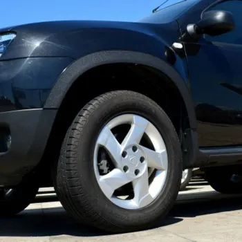 Blatník karosérie Lemy blatniku Dacia Duster 2010-2017