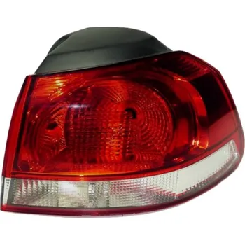 Zadní světlomet Pravé zadní světlo vnější Volkswagen Golf VI (5K1) 08-13 HATCHBACK