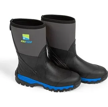 Pánské holínky Holínky Preston Drifish Boots-NEOPREN Velikost: Č.11-45
