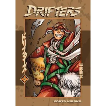 Drifters Volume 5 – Kohta Hirano (EN)
