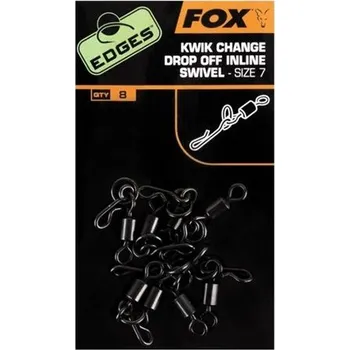FOX Qick change swivels 10