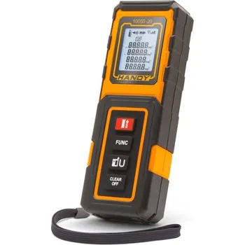 Měřící laser Laserový dálkoměr Handy Tools 10050-20