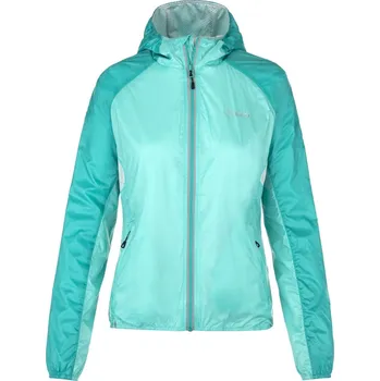 Kilpi dámská bunda Arosa - W Barva: tyrkysová, Velikost: 40