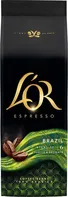 L'OR Espresso Brazil zrnková