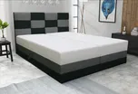 Luisa manželská postel s matrací 160 x…