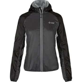 Dámská větrovka Kilpi dámská bunda Arosa - W Barva: černá, Velikost: 46
