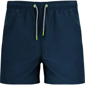 Pánské oblečení ROLY Plavky Balos, pánské E6708-55-XL XL Modrá námořní