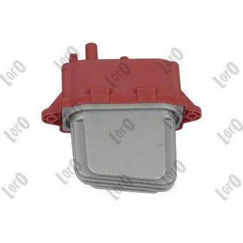 Řídící jednotka Odpor, vnitřní tlakový ventilátor ABAKUS 133-022-001