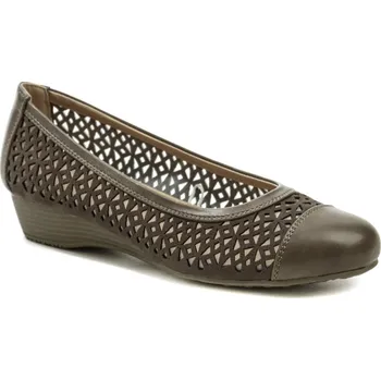 Dámské lodičky Wojtylko 7B11021V hnědé dámské letní lodičky EUR 40