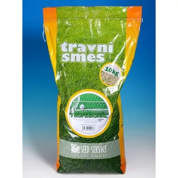 Travní směs SEED SERVICE Travní směs Profesional 10 kg