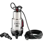 Čerpadlo kalové Elpumps BT4877K inox, řezné nože