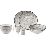 BRUNNER Kassandra melaminové nádobí 8 ks