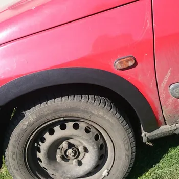 Blatník karosérie Plastové lemy blatníku Renault Clio 1991-1998 5dv.