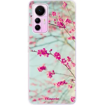 Odolné silikonové pouzdro iSaprio - Blossom 01 - Xiaomi 12 Lite