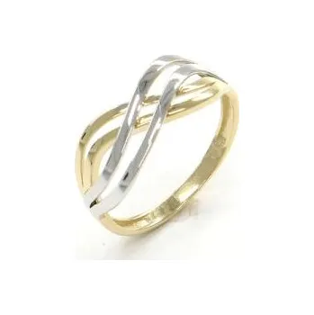 Prsten Zlatý prsten PATTIC AU 585/1000 2,00 gr CA109201Y-56