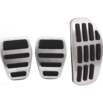 Tuning Sportovní pedály Dacia Duster II, manuál