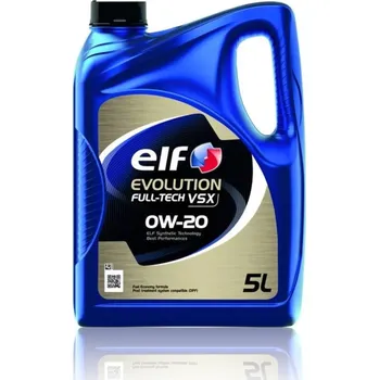 Motorový olej Elf Evolution Full-Tech VSX 0W-20 5L