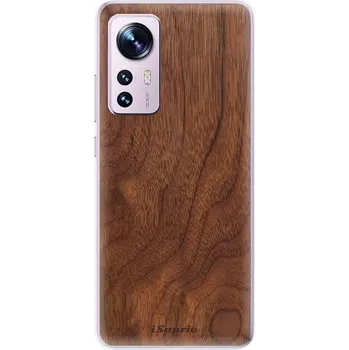 Pouzdro na mobilní telefon Odolné silikonové pouzdro iSaprio - Wood 10 - Xiaomi 12 / 12X