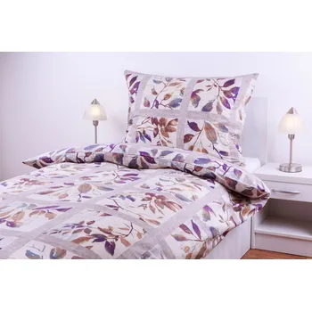 Povlečení Luxusní bavlněné povlečení - perkál - Adelina - poslední kus!!