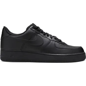 Pánské tenisky Nike Air Force 1 Low '07 Black Black Velikost: 45.5 CW2288-001