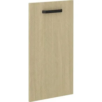 Kuchyňská skříňka Dvířka na myčku ZM 713x446 SCANDI jedle/antracit