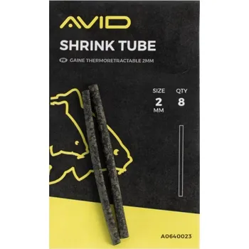 Smršťovací hadička Avid Carp Outline Shrink Tube 2.0mm 8ks