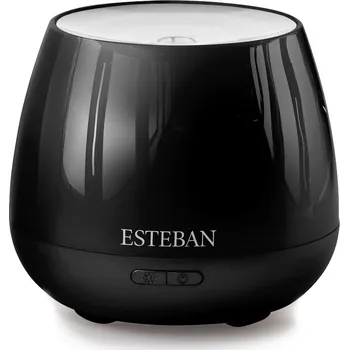 Aroma difuzér Esteban Paris Parfums Esteban Paris Parfums EASY POP COLOR – BLACK ULTRAZVUKOVÝ DIFUZÉR 100 ml