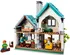 Stavebnice LEGO LEGO Creator 3v1 31139 Útulný domek