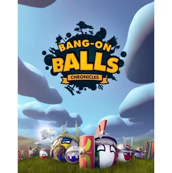 Počítačová hra Bang-On Balls Chronicles PC - digitální verze - Hraj již za pár minut