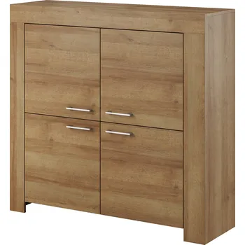 Komoda PSK Komoda SELF, Dub Riviera 120 cm