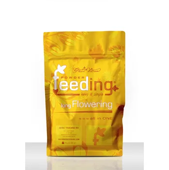 Hnojivo Green House Powder feeding long Flowering 1kg
