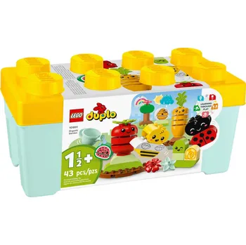 LEGO Duplo 10984 Bio zahrádka