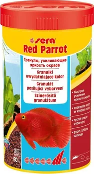 Krmivo pro rybičky Sera Red Parrot