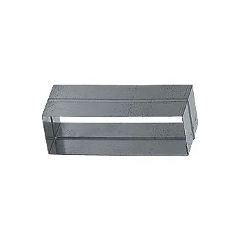 Krbová obestavba Spojka hranatá 150x50 mm