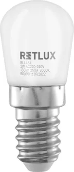 Příslušenství pro lednici Retlux RLL-454 žárovka