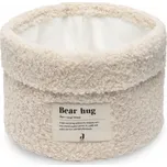 Košík na toaletní potřeby Boucle Naturel Jollein