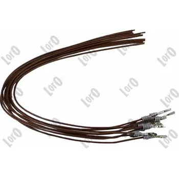 Příslušenství osvětlení automobilu Opravná sada, sada kabelů ABAKUS 120-00-090