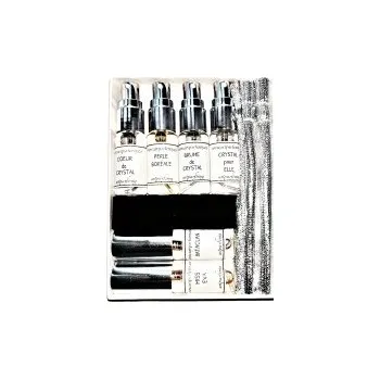 Unisex parfém Set vzorků Les Crystals