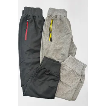 Maja Chlapecké teplákové kalhoty 2354 barva: černá, Rozměr: 162 (16 let)