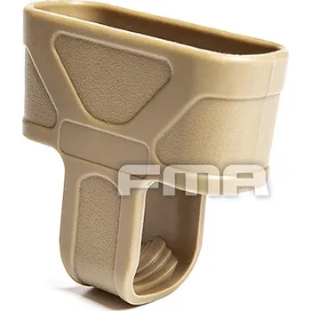 Airsoft FMA Gumové oko na vytahování zásobníků M4 - DE