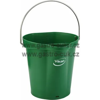 kbelík Vikan Vědro 6 litrů - zelená