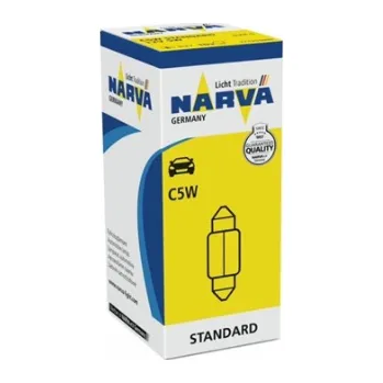 Žárovka Narva C5W, 173163000