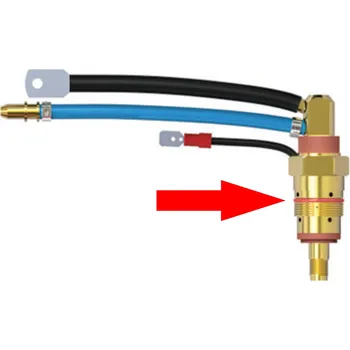 Příslušenství ke svářečce PARKER TORCHOLOGY Těsnící "O" kroužek PARKER SCP 120 5008