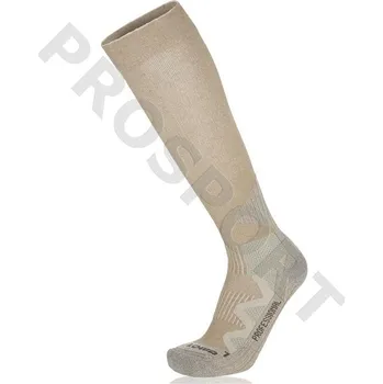 Pánské ponožky Ponožky Lowa COMPRESSION PRO desert - 47/48 Eu
