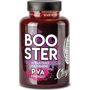 CHYTIL Booster 300ml PŘÍCHUŤ: Famózní švestka
