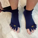 Happy Feet HF12 adjustační ponožky Navy