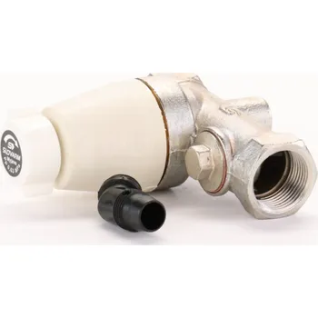 Dražice Ventil pojistný 3/4" TE 1847 DN20 Příslušenství pro ohřívač vody Dražice Ventil pojistný 3/4" TE 1847 DN20