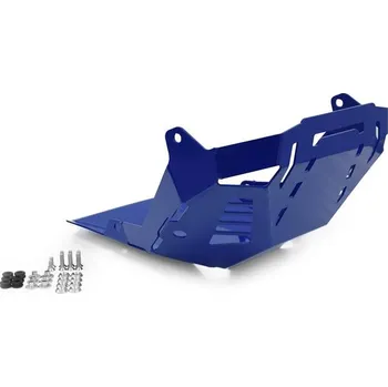 Rám pro motocykl ZIEGER - IBEX Německo Yamaha Tenere 700 World Raid kryt motoru Zieger provedení: modrý kryt motoru