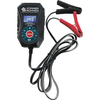 Elektrocentrála Könner & Söhnen CZ Könner & Söhnen Nabíječka baterie KS-B2A