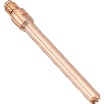 Příslušenství ke svářečce ABICOR BINZEL Průvlak BINZEL M8/1,2/85, CuCrZr - prodloužený - 1,2 mm 140.1585